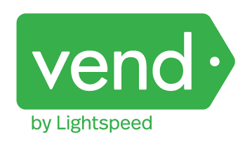 Vend logo