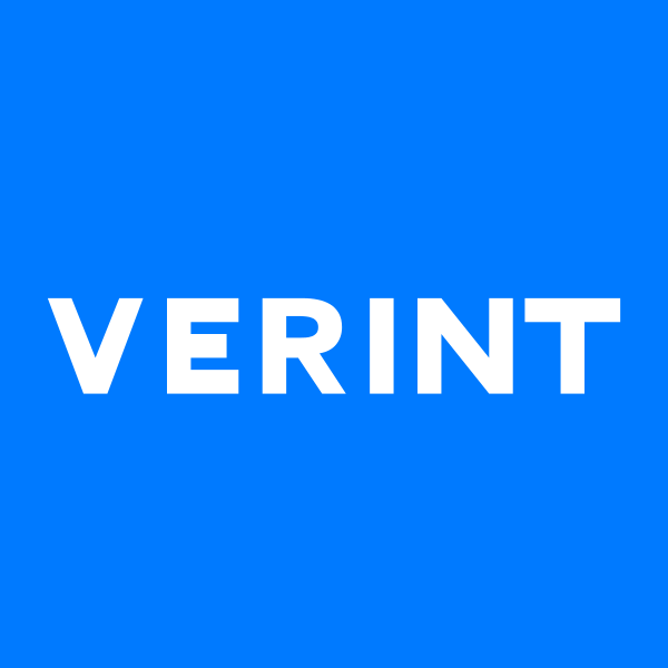 Verint RPA logo