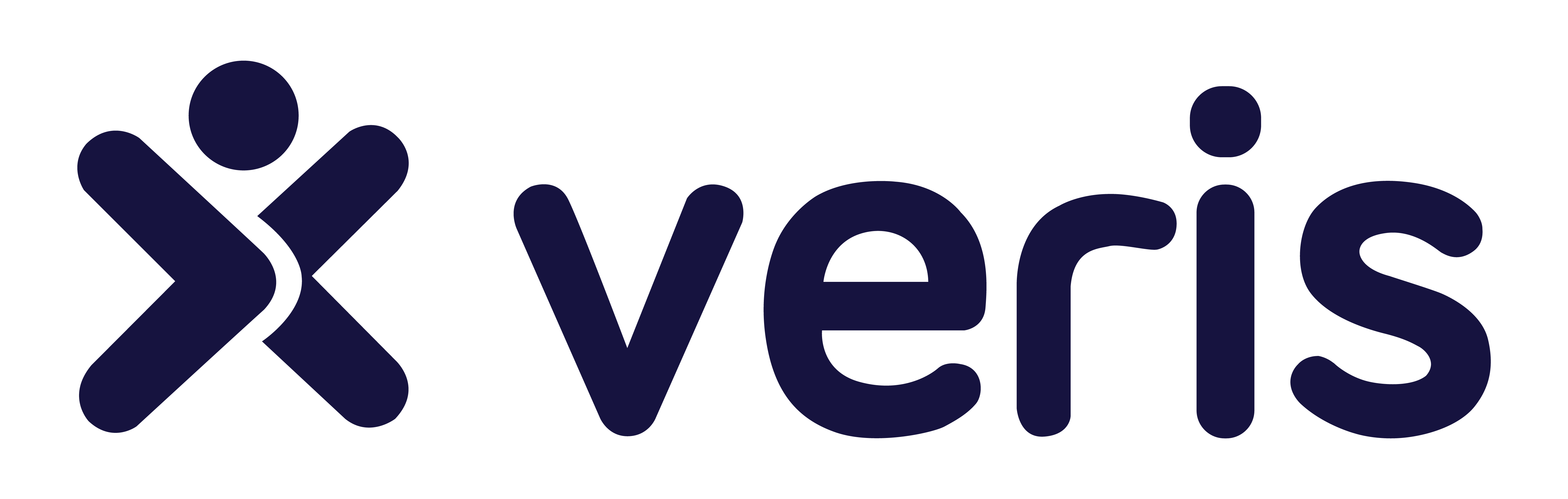Veris Meetings logo