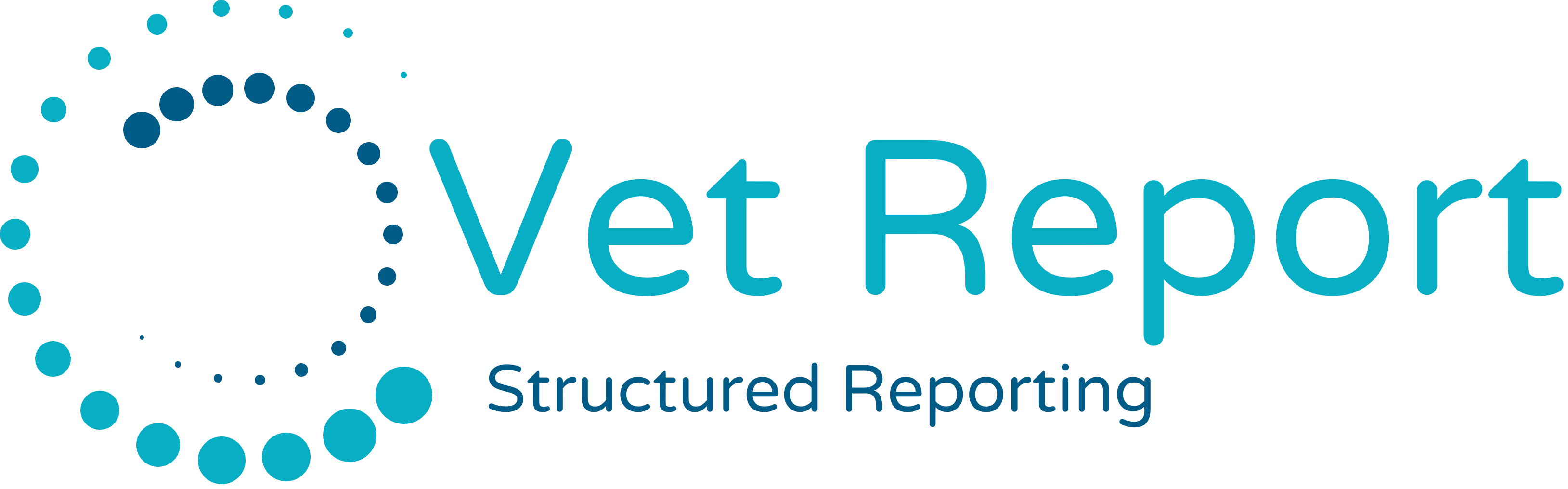 Vet Report logo