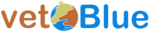 VetBlue Clinic logo