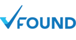vFound logo
