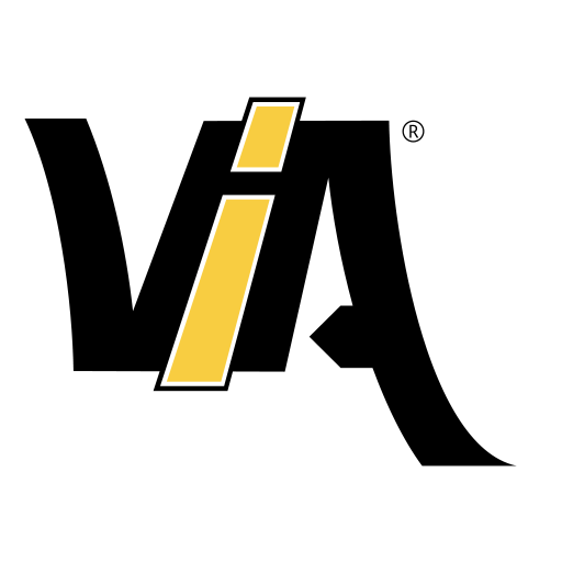 VIA logo