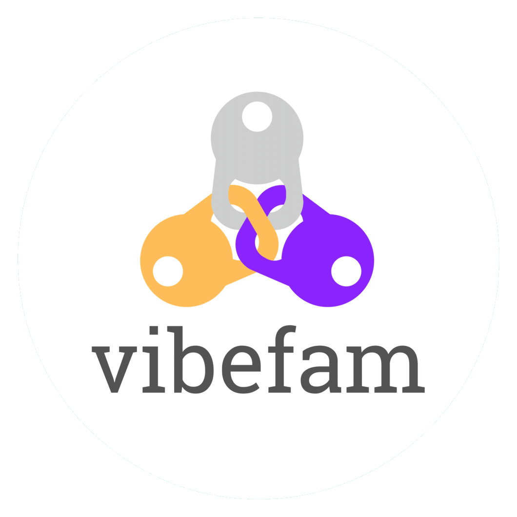 vibefam logo