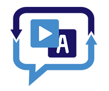 VidScribe AI logo