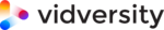 Vidversity logo