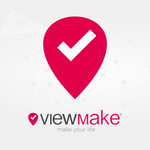 ViewMake logo