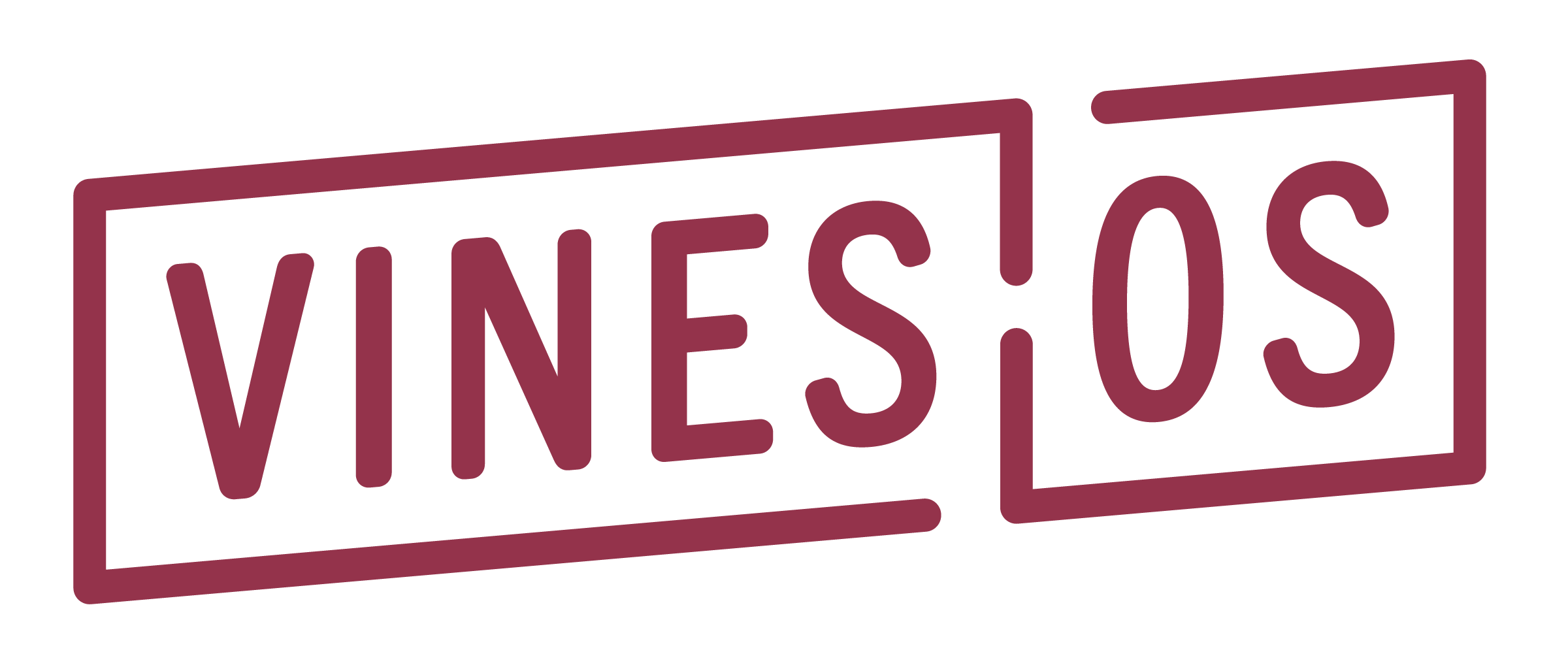 Vines OS logo