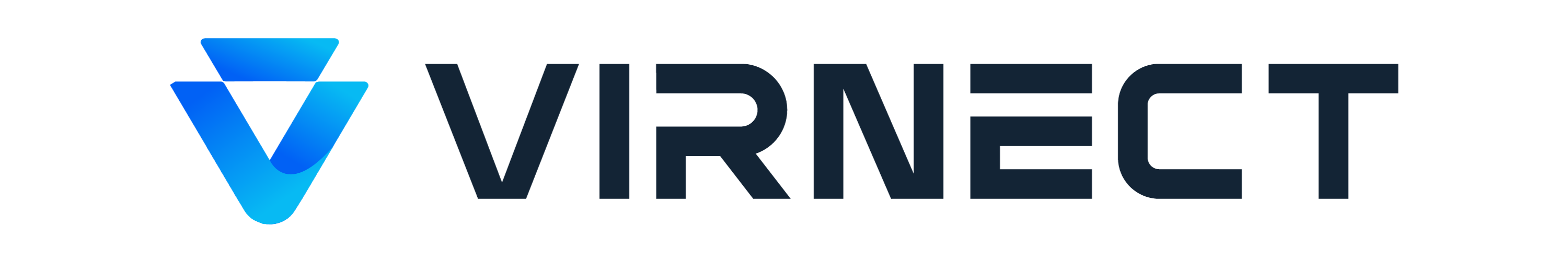 VIRNECT Remote logo