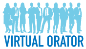 Virtual Orator logo