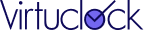 Virtuclock logo