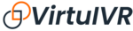 VirtulVR logo