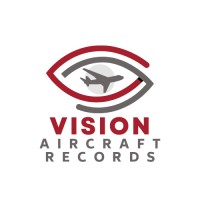 Vision Aircraft Records logo