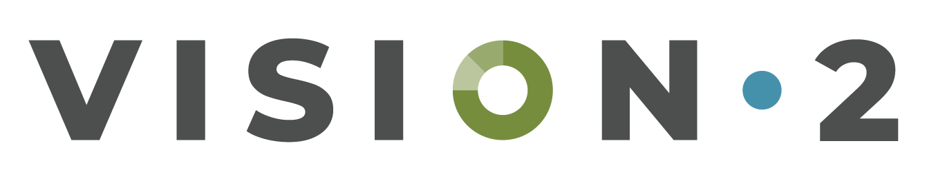 Vision2 logo