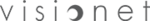 Visionet logo