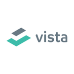 Vista CRM logo