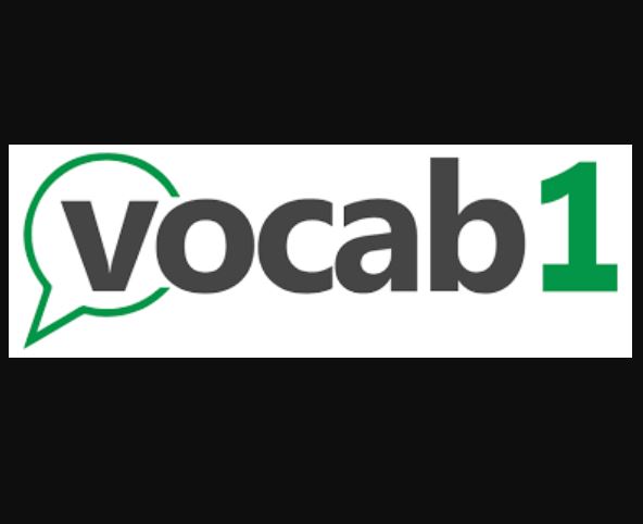 Vocab1 logo