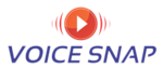 Voice Snap Messenger logo