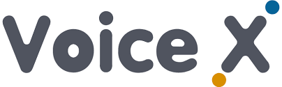 VoiceX logo