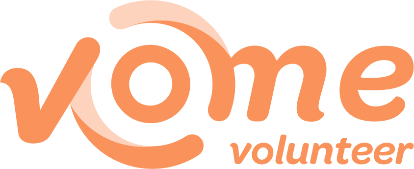 Vome Volunteer logo