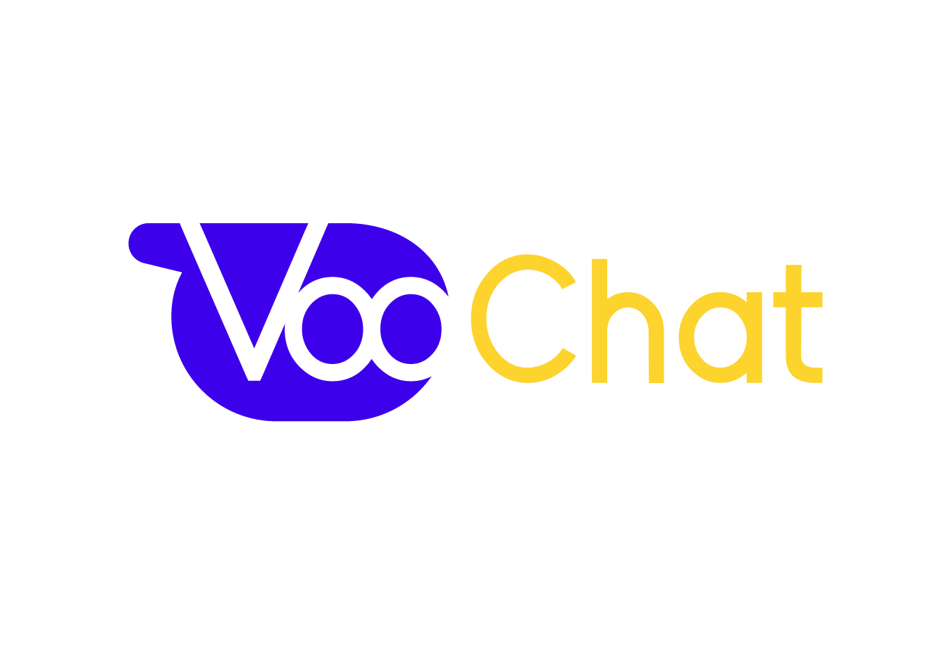 Voochat logo