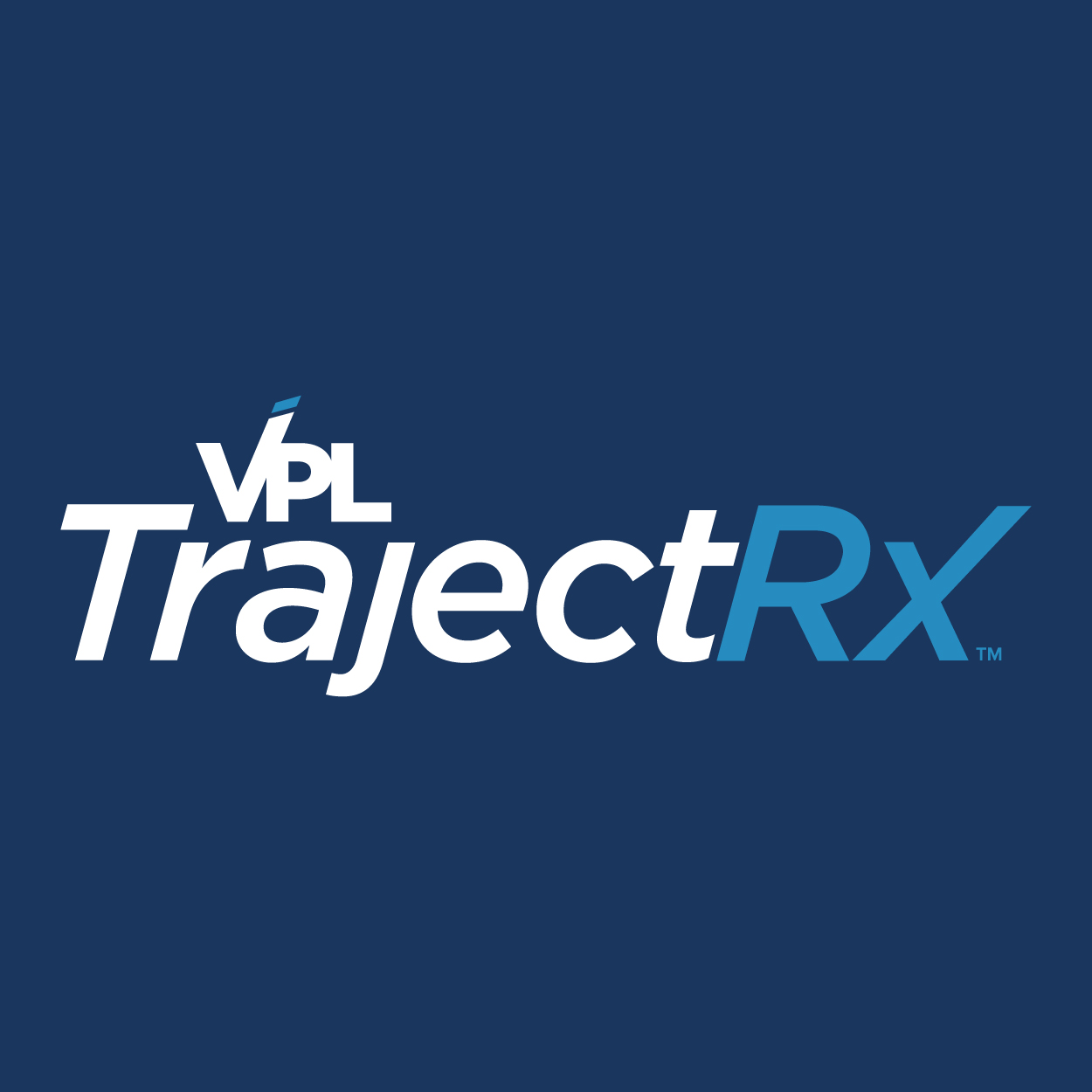 VPL TrajectRx logo