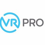 VR PRO logo