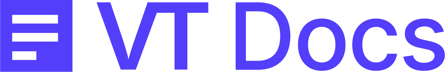 VT Docs logo