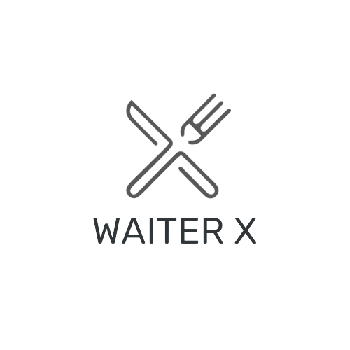 WaiterX logo