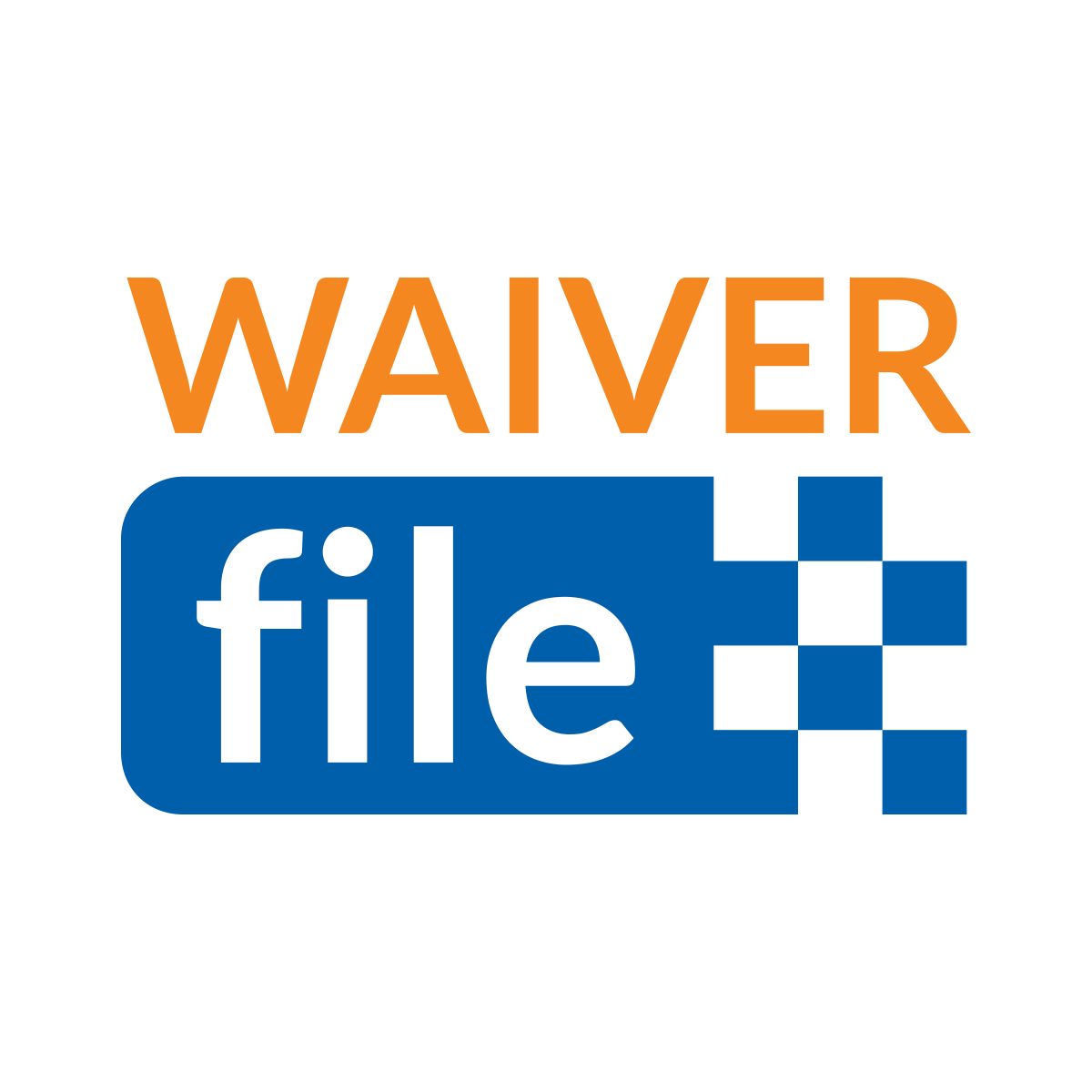 WaiverFile logo
