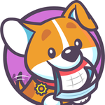 Walkles logo