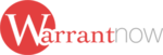 Warrant Now logo