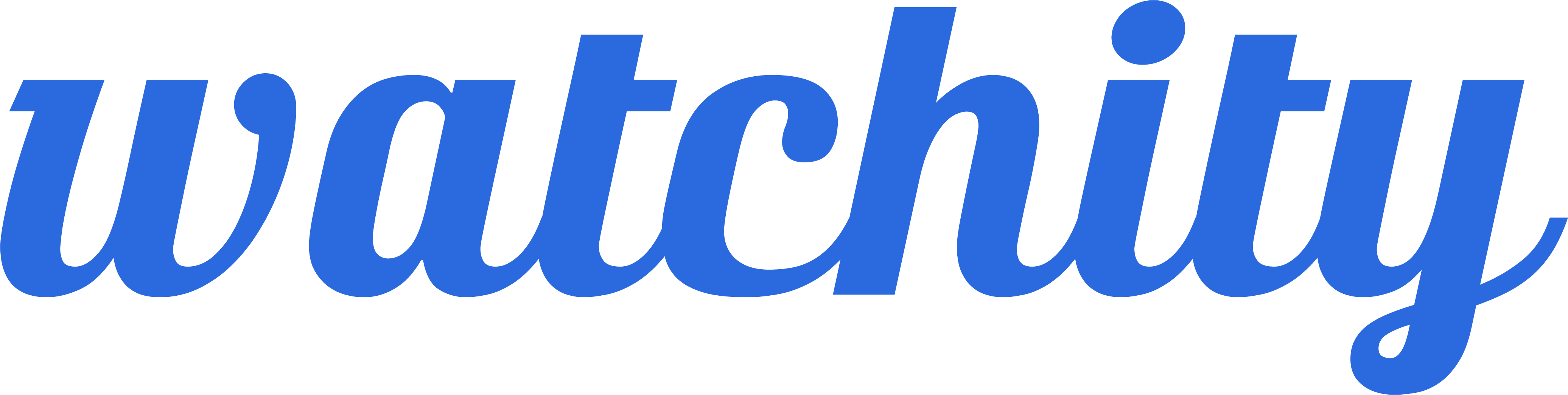 Watchity logo