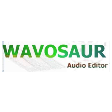 Wavosaur logo