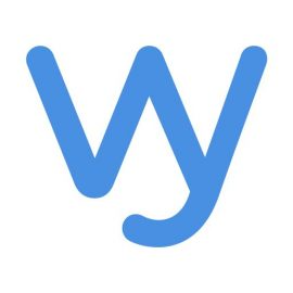 Wavy logo