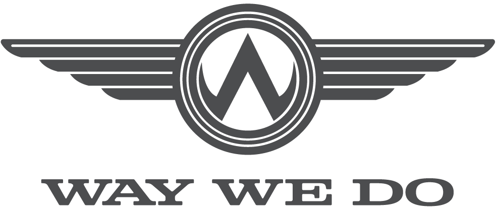 Way We Do logo