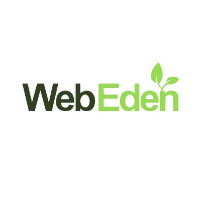 Webeden logo