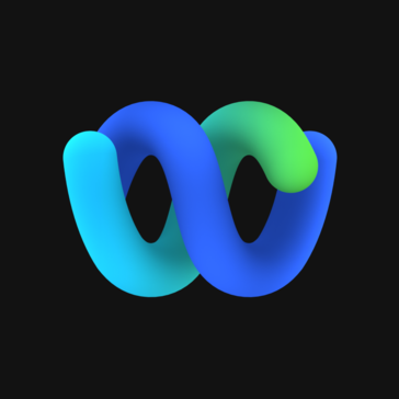 Webex Meetings logo