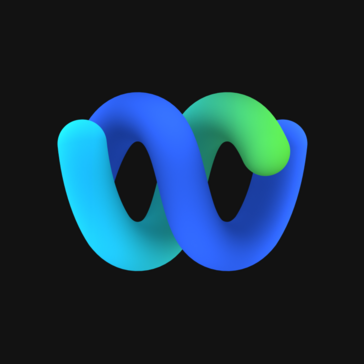 Webex Webinars logo