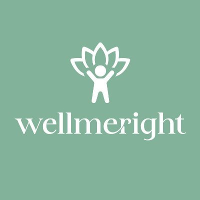 Well Me Right logo