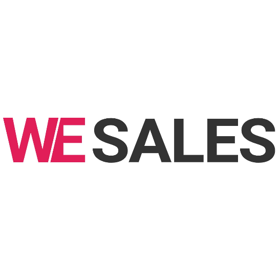 WeSales logo