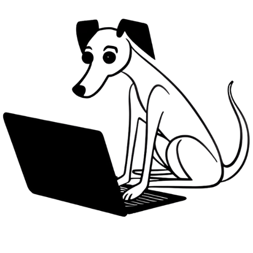Whippet Notes logo