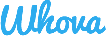 Whova logo