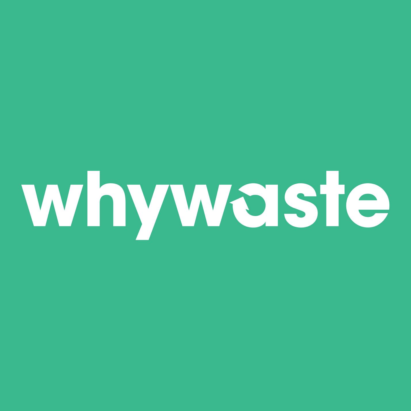 Whywaste logo