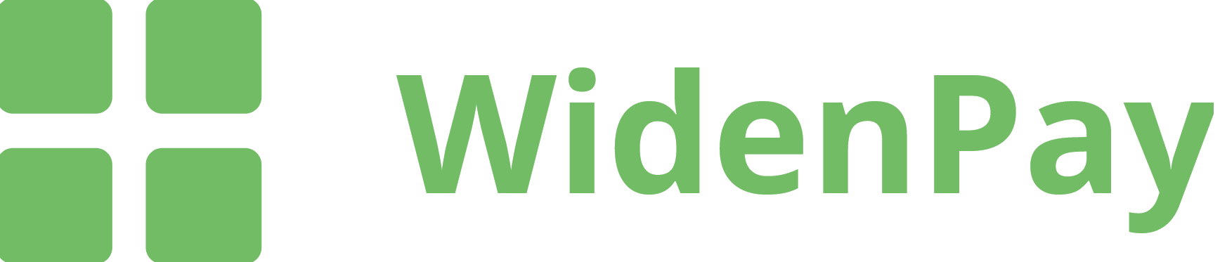 WidenPay logo