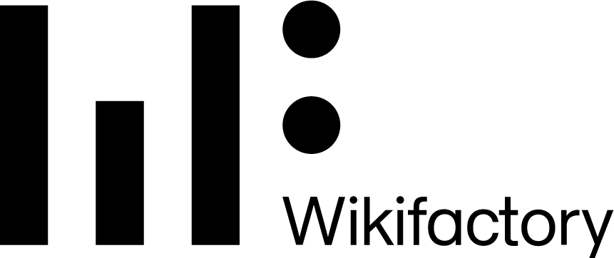 Wikifactory logo
