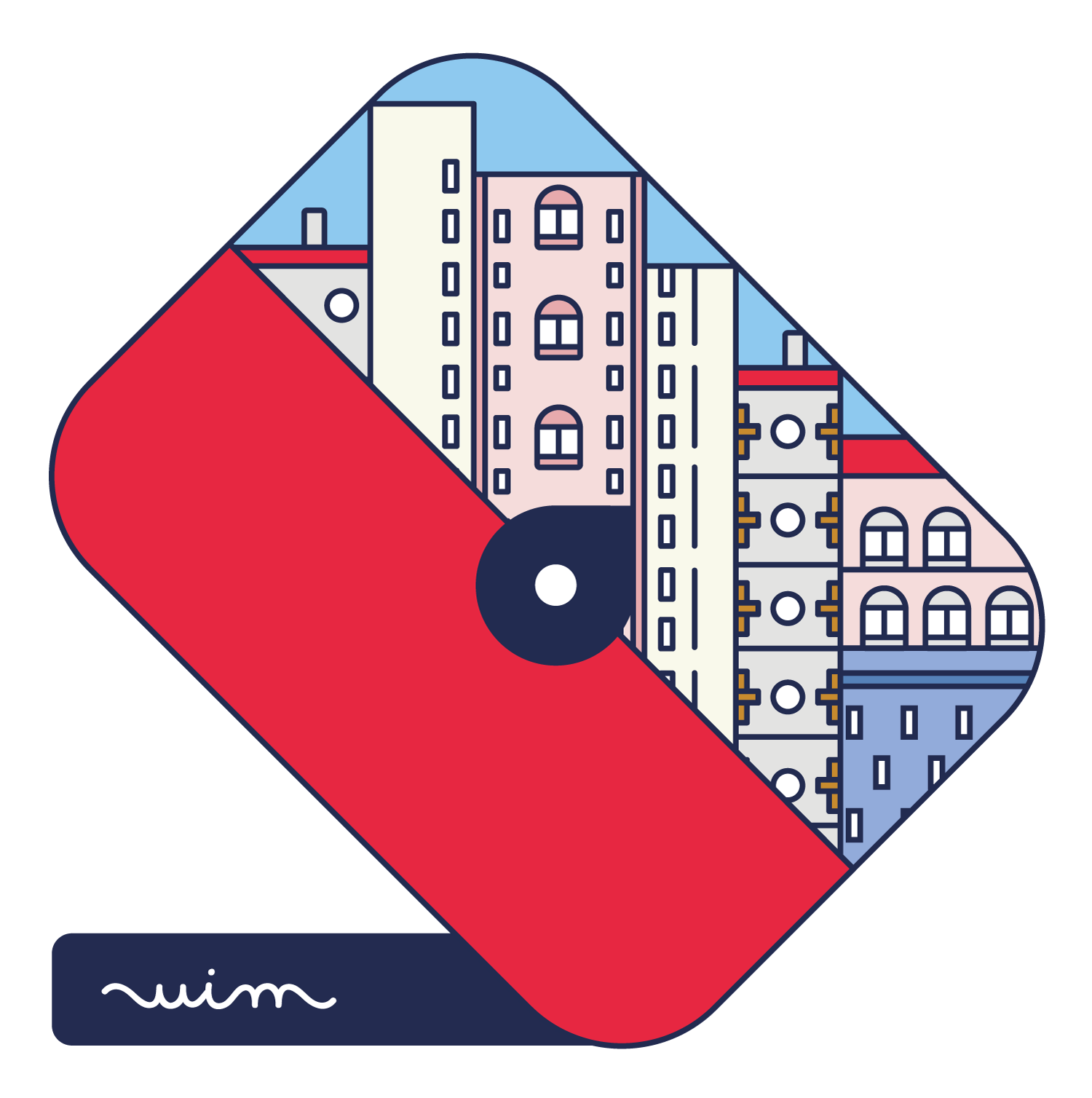 WIM logo