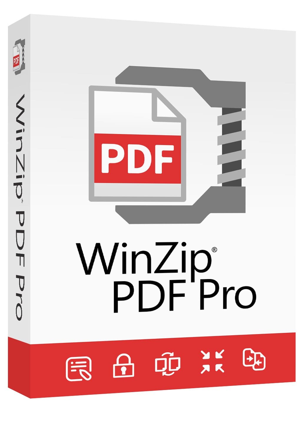WinZip PDF Pro logo