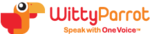 WittyParrot logo