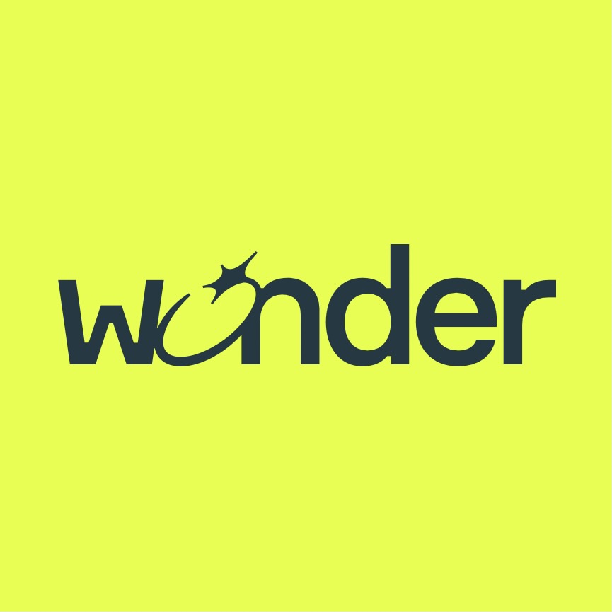 Wonder logo